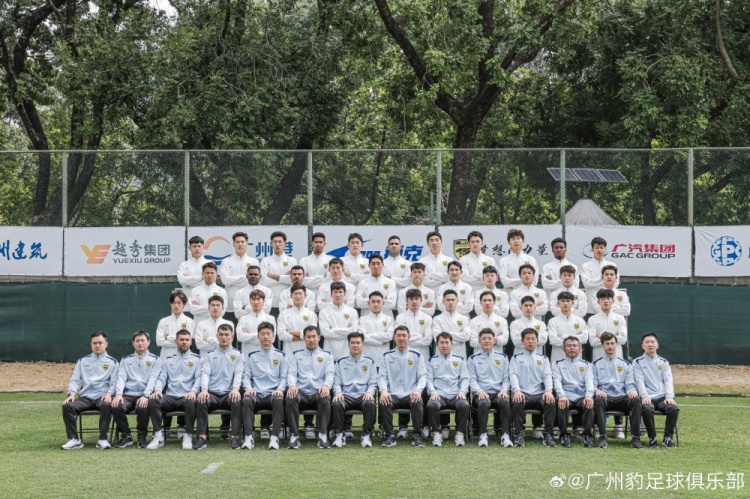 廣東廣州豹新賽季名單：若昂-卡洛斯領(lǐng)銜3外援，梁學(xué)銘、侯煜在列