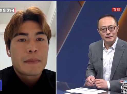 乃比江：主教練會(huì)在國(guó)安嘗試很多種打法 他告訴我要自信、要壓上