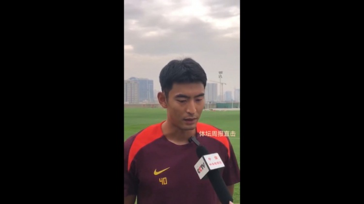 王子銘：球隊(duì)很多次演練了定位球攻防，應(yīng)該會(huì)把這方面做得更好