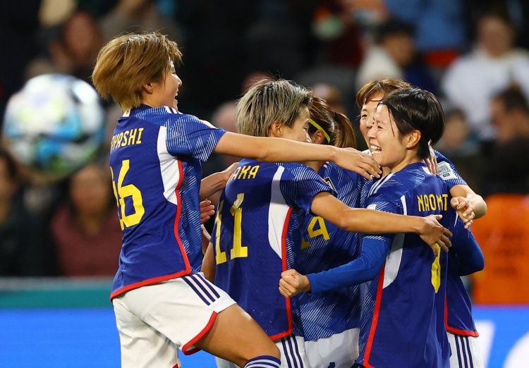 2月熱身賽3連勝&擊敗世一美國女足，日本女足世界排名升至世界第5