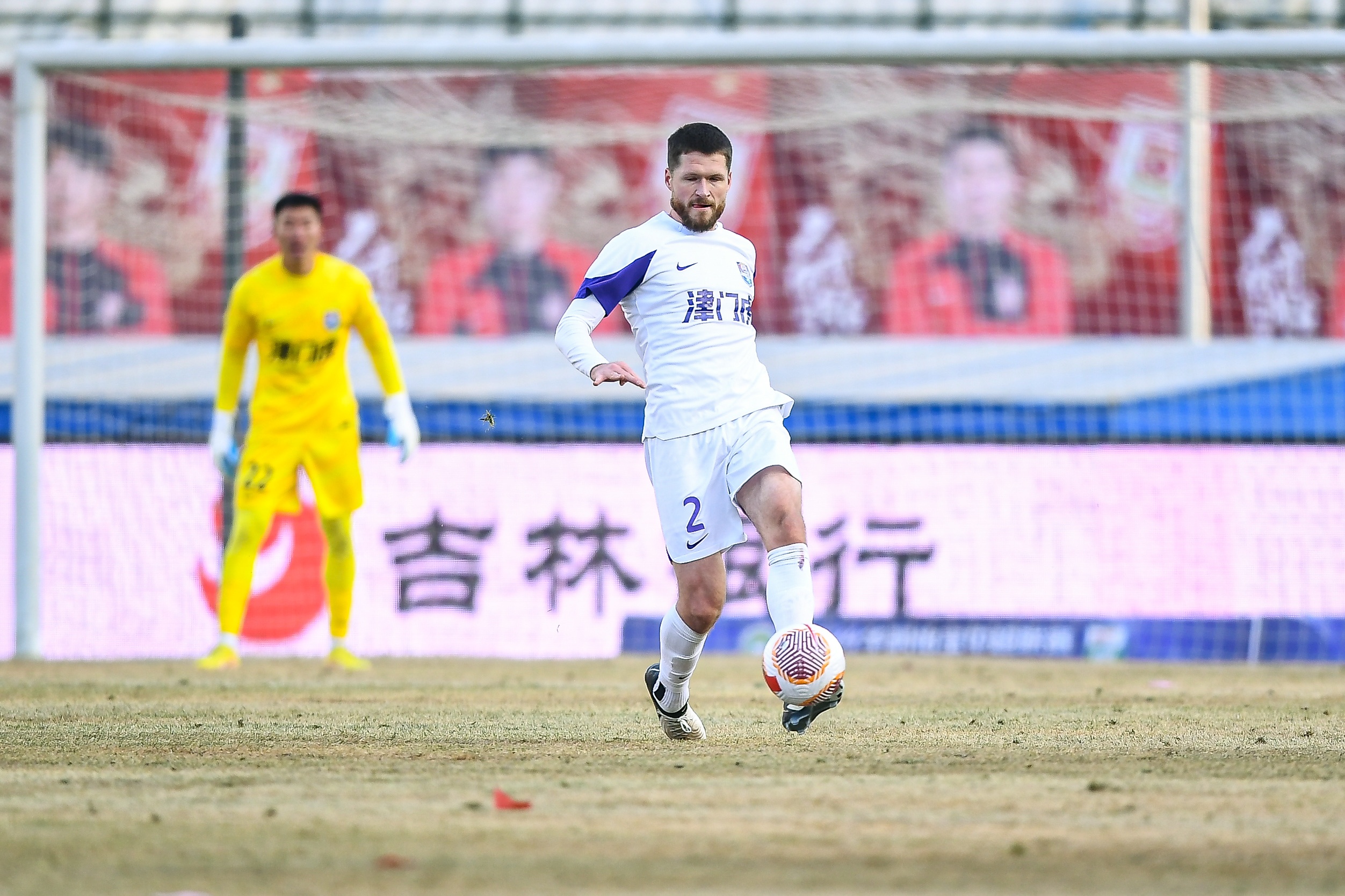 津門(mén)虎舊將亞冠對(duì)決格蘭特勝出，津媒：他離開(kāi)津門(mén)虎因存?zhèn)‰[患