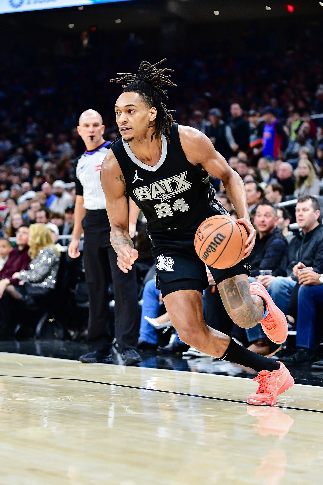 8記三分！瓦塞爾單場(chǎng)37+11+5+4 比肩詹姆斯成NBA歷史第二人