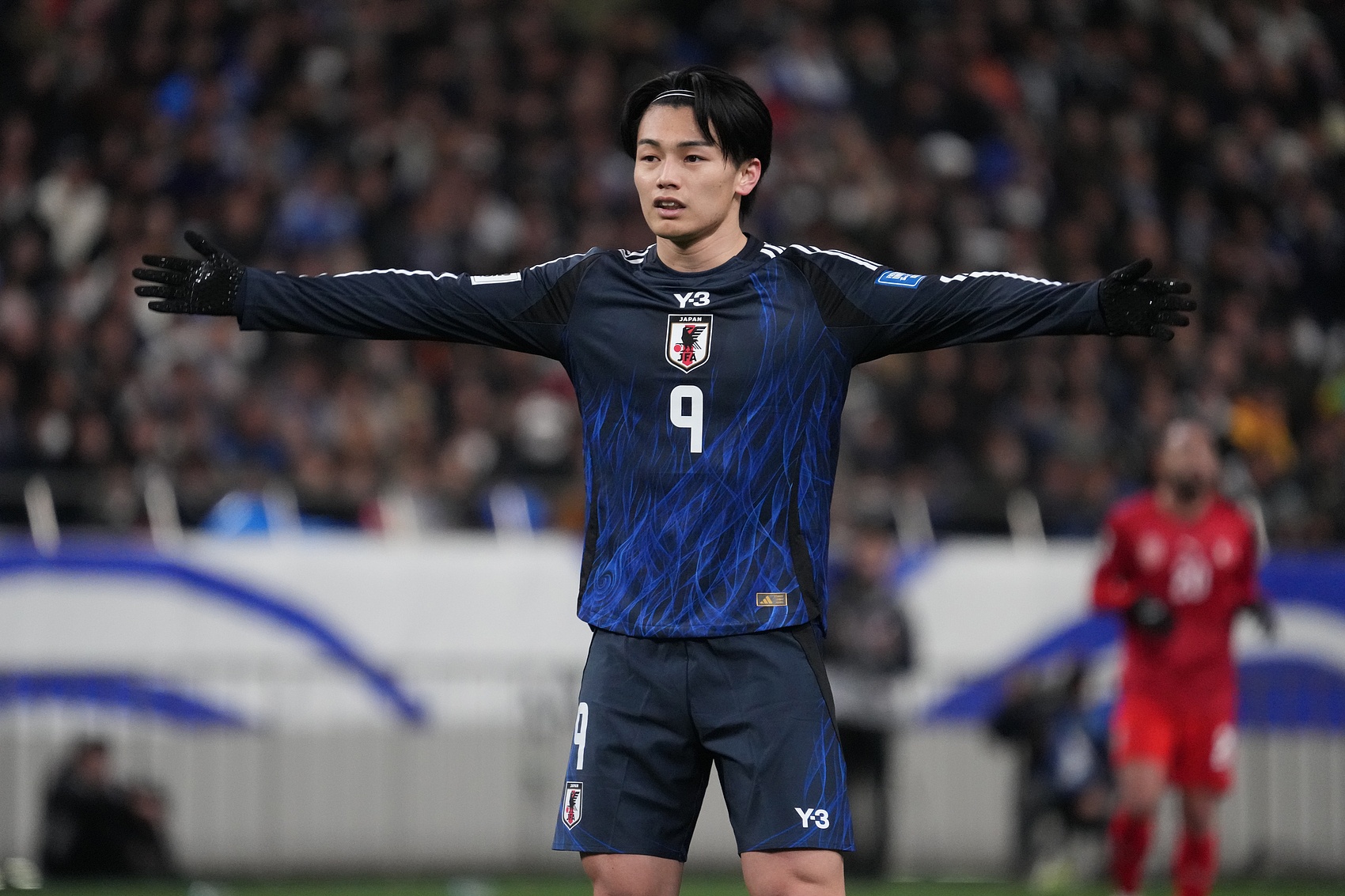 已進(jìn)世界杯！日本隊(duì)官方：守田英正和上田綺世因傷離隊(duì)，不補(bǔ)招